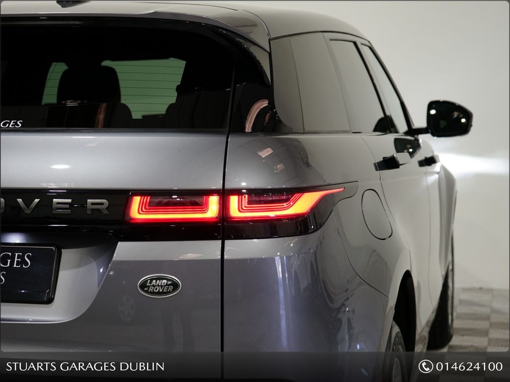 2021 Land Rover Range Rover Evoque