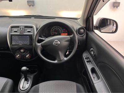 2019 Nissan March