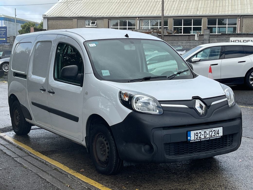 2019 Renault Kangoo
