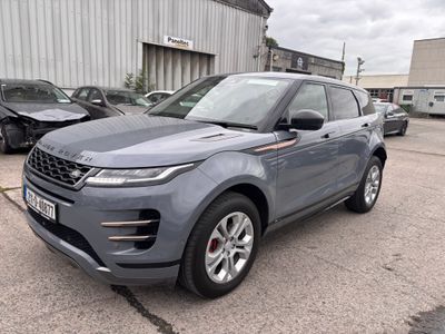 2021 Land Rover Range Rover