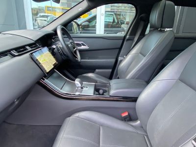 2023 Land Rover Range Rover Velar