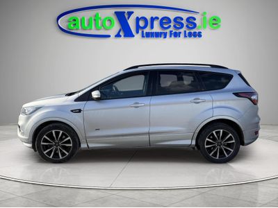 2019 Ford Kuga