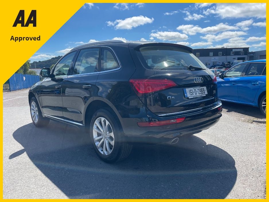 2015 Audi Q5