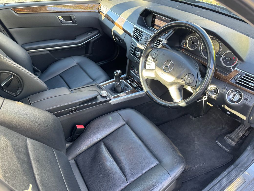 2011 Mercedes-Benz E Class