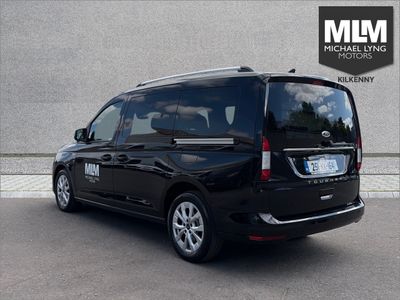 2025 Ford Grand Tourneo Connect