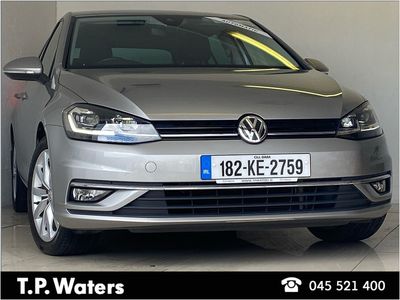 2018 Volkswagen Golf