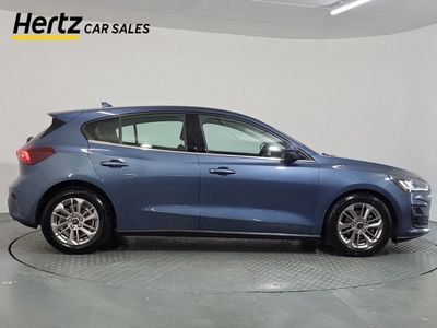 2023 Ford Focus