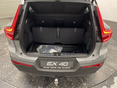 2026 Volvo Ex40