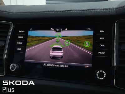 2023 Skoda Kodiaq