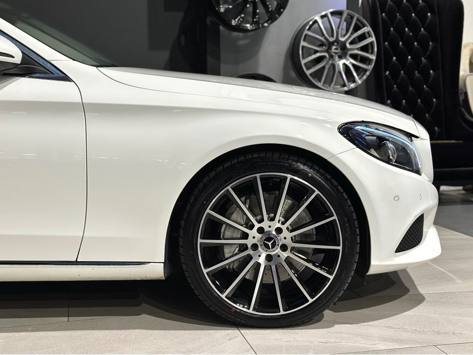 2016 Mercedes-Benz C Class