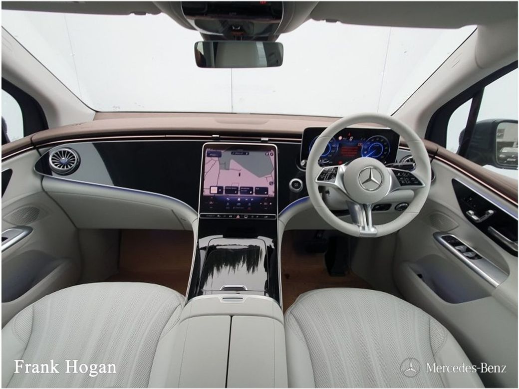 2026 Mercedes-Benz EQE