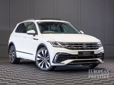 2022 Volkswagen Tiguan