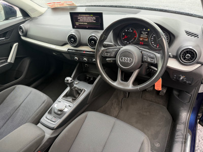 2021 Audi Q2