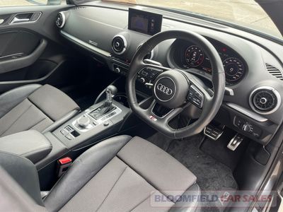 2018 Audi A3