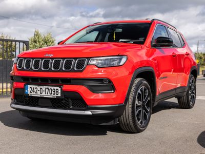 2024 Jeep Compass