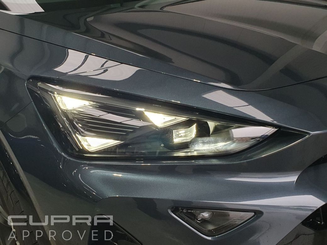 2026 Cupra Formentor