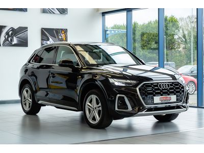 2022 Audi Q5