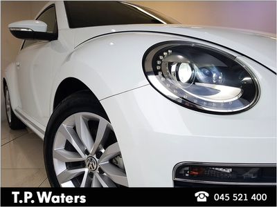 2018 Volkswagen Beetle