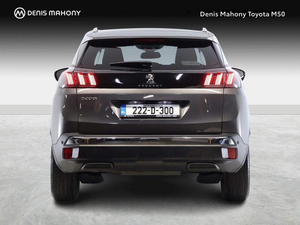 2022 Peugeot 3008