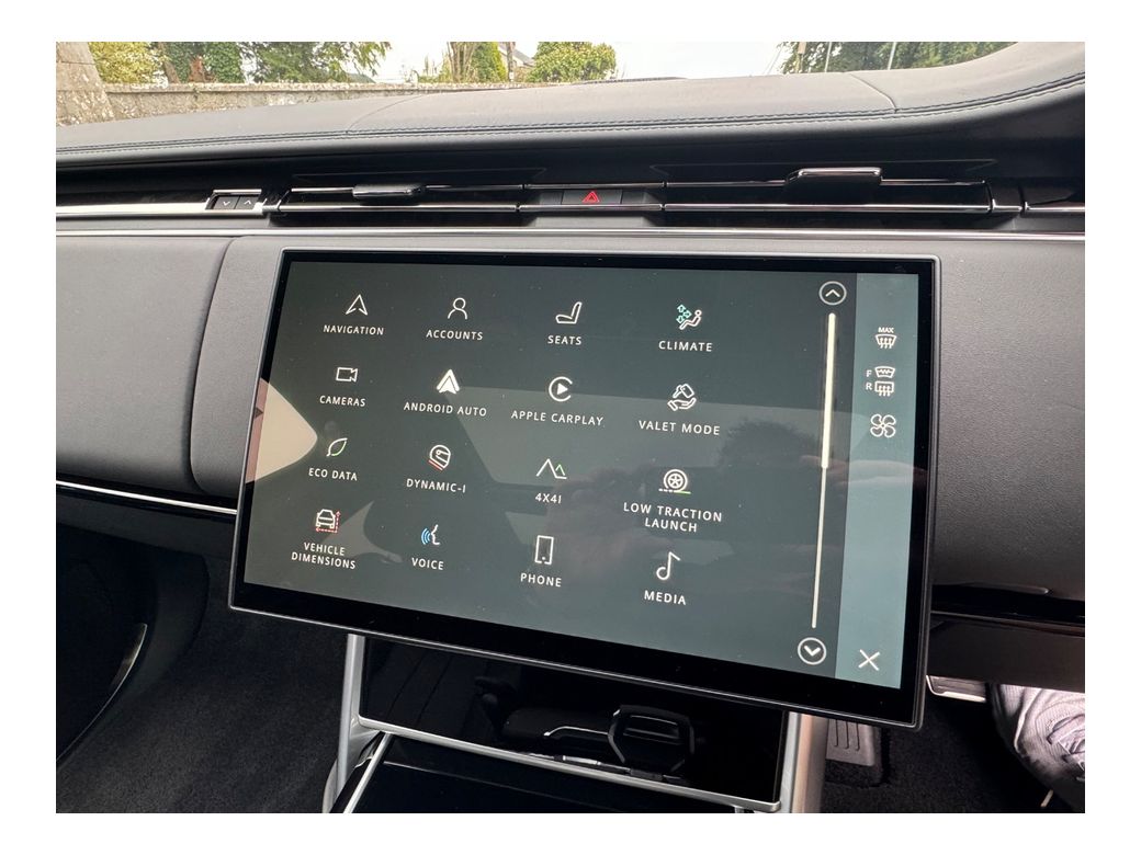 2024 Land Rover Range Rover