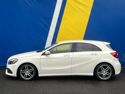 2018 Mercedes-Benz A Class