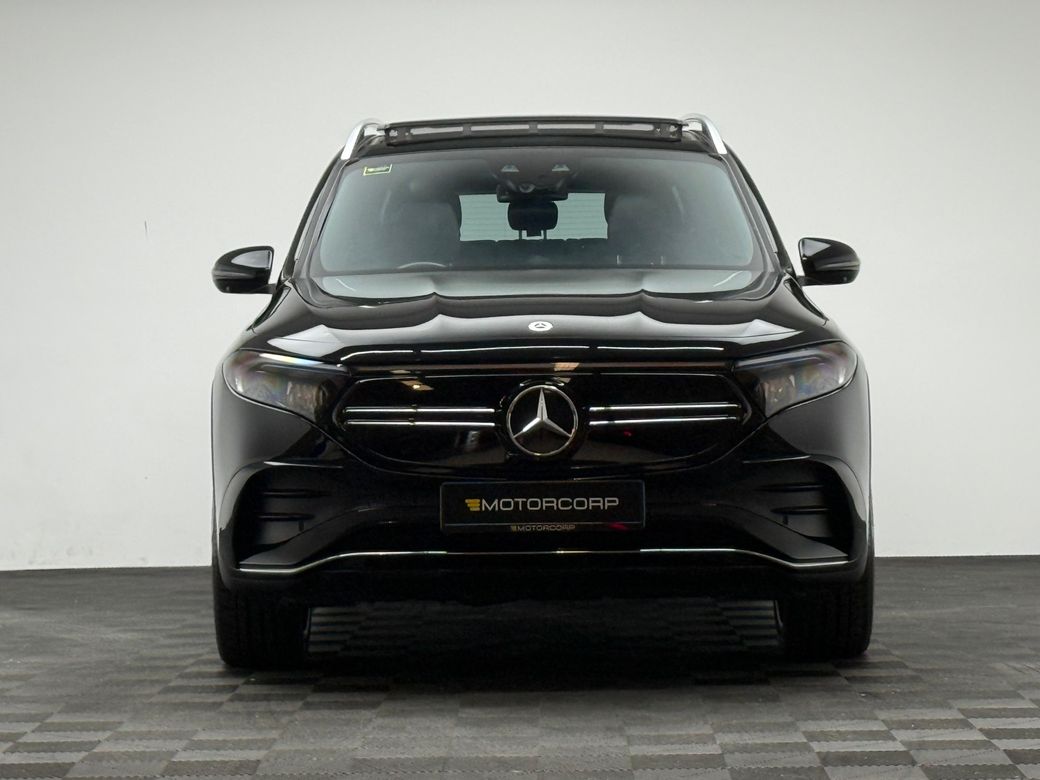 2023 Mercedes-Benz EQB