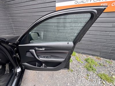 2016 BMW 1 Series
