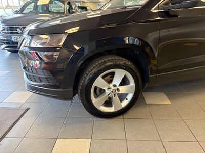 2019 Skoda Karoq