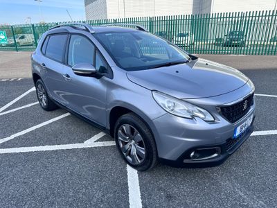 2018 Peugeot 2008
