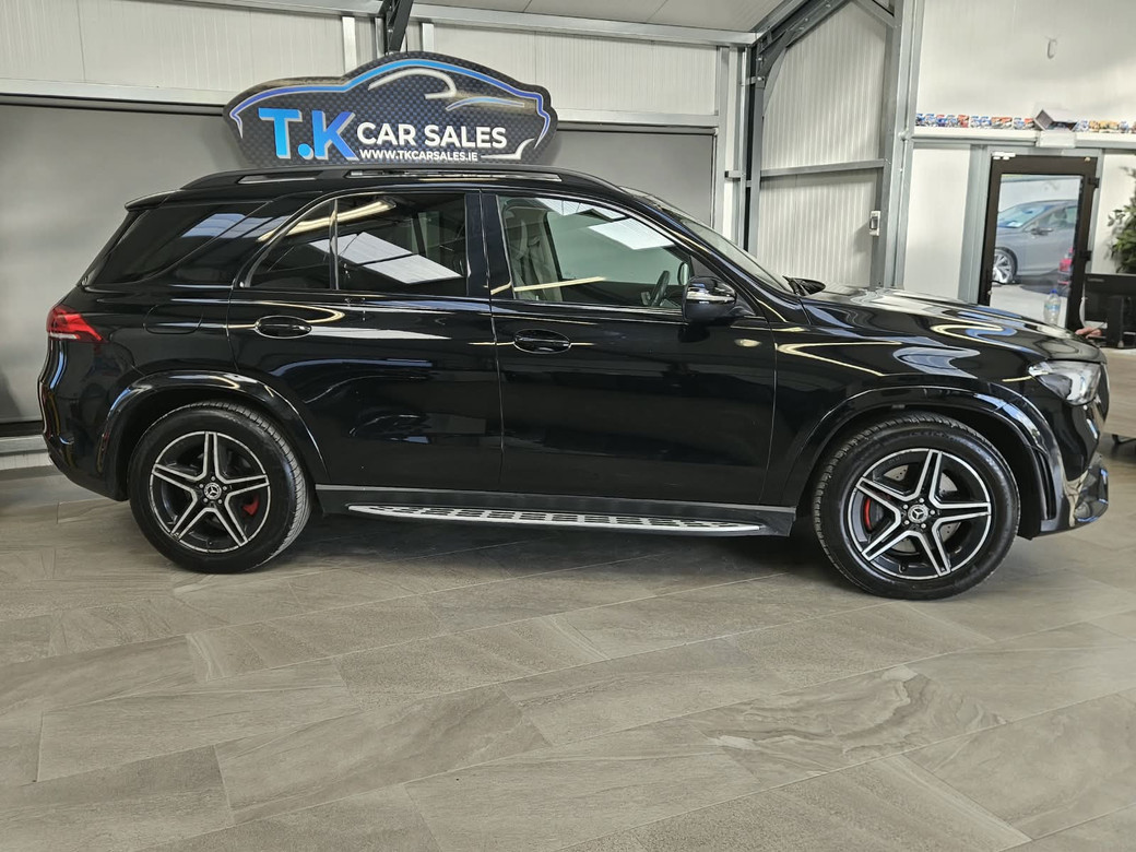 2020 Mercedes-Benz GLE Class