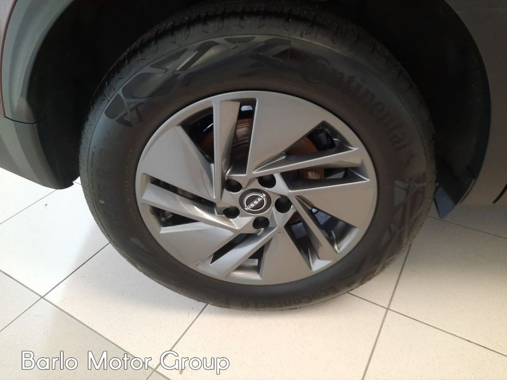2024 Nissan Qashqai