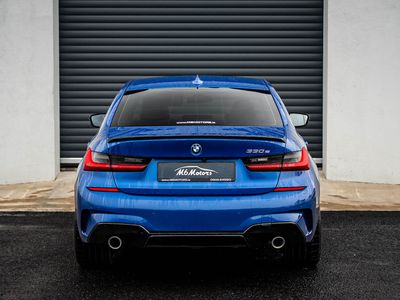 2022 BMW 3 Series