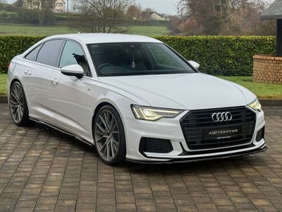 2020 Audi A6