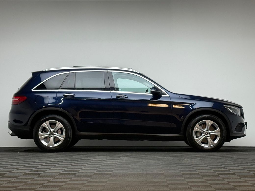 2018 Mercedes-Benz GLC Class