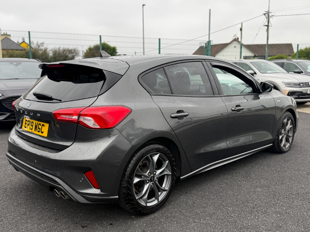 2019 Ford Focus