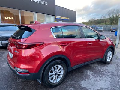 2021 Kia Sportage