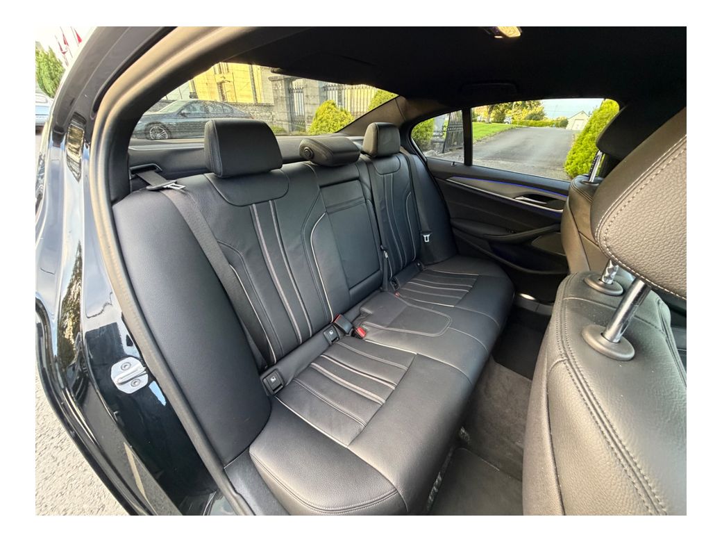 2019 BMW 5 Series