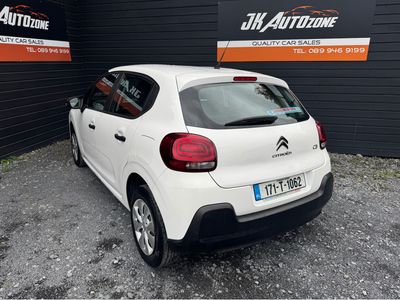 2017 Citroen C3