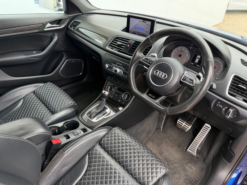 2016 Audi RS Q3