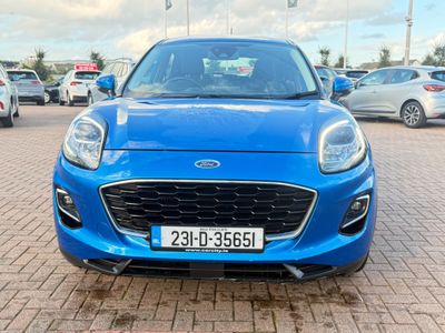 2023 Ford Puma