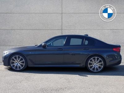2020 BMW 5 Series