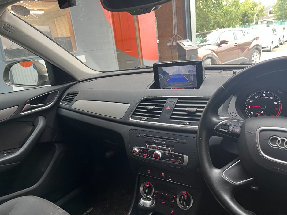 2014 Audi Q3