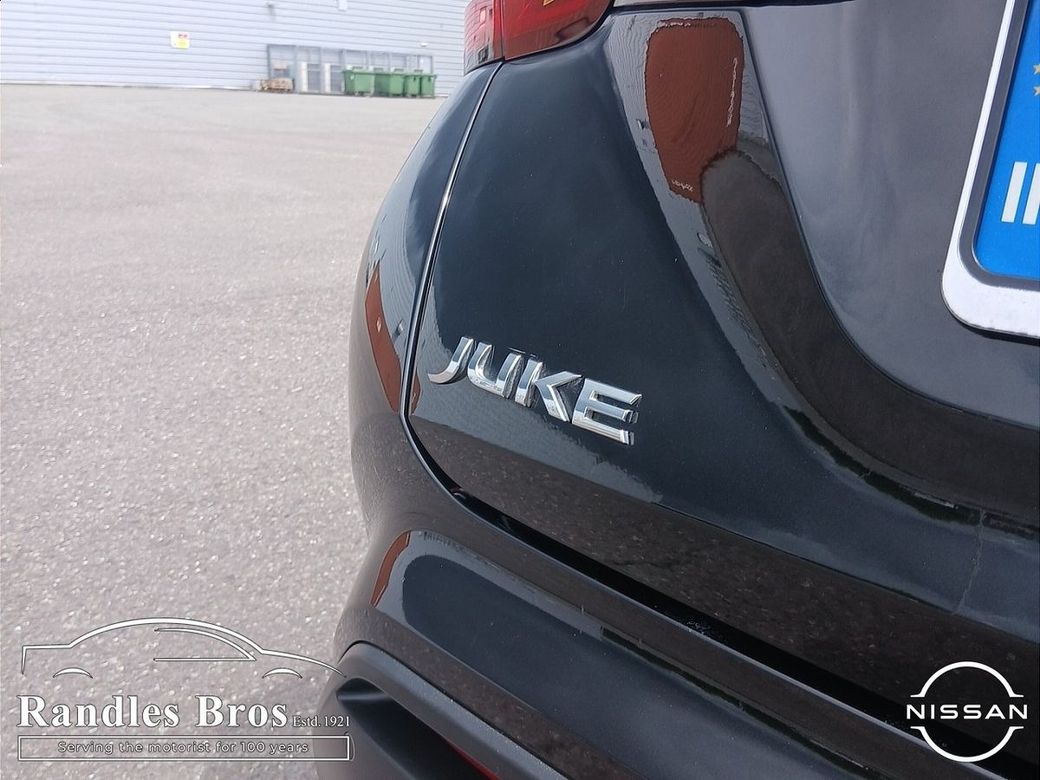 2022 Nissan Juke