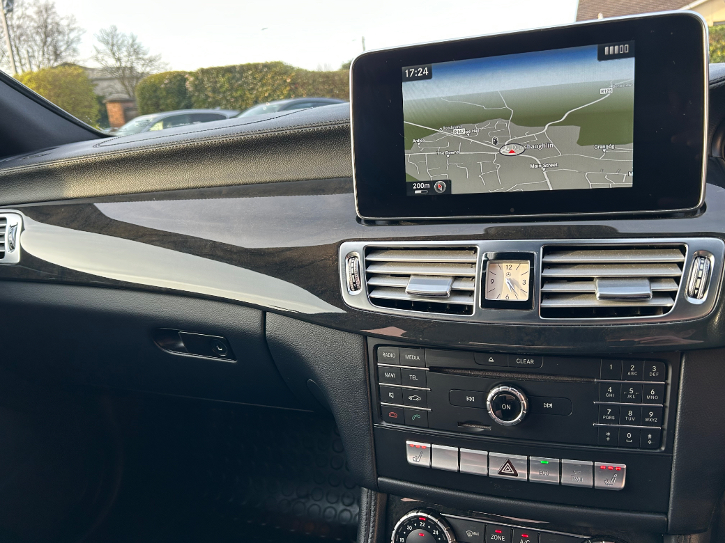 2015 Mercedes-Benz CLS Class