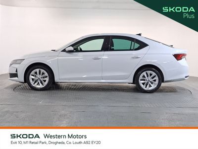2026 Skoda Octavia