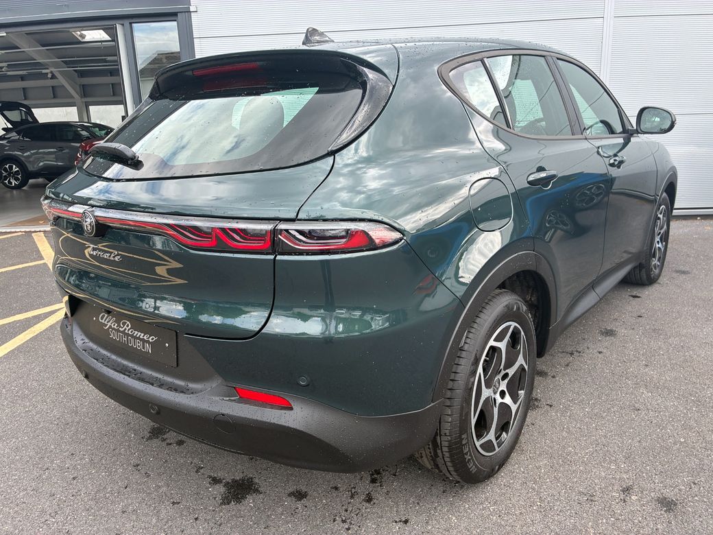 2026 Alfa Romeo Tonale