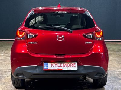 2019 Mazda Demio