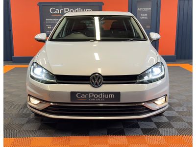 2017 Volkswagen Golf