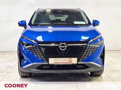2026 Nissan Qashqai