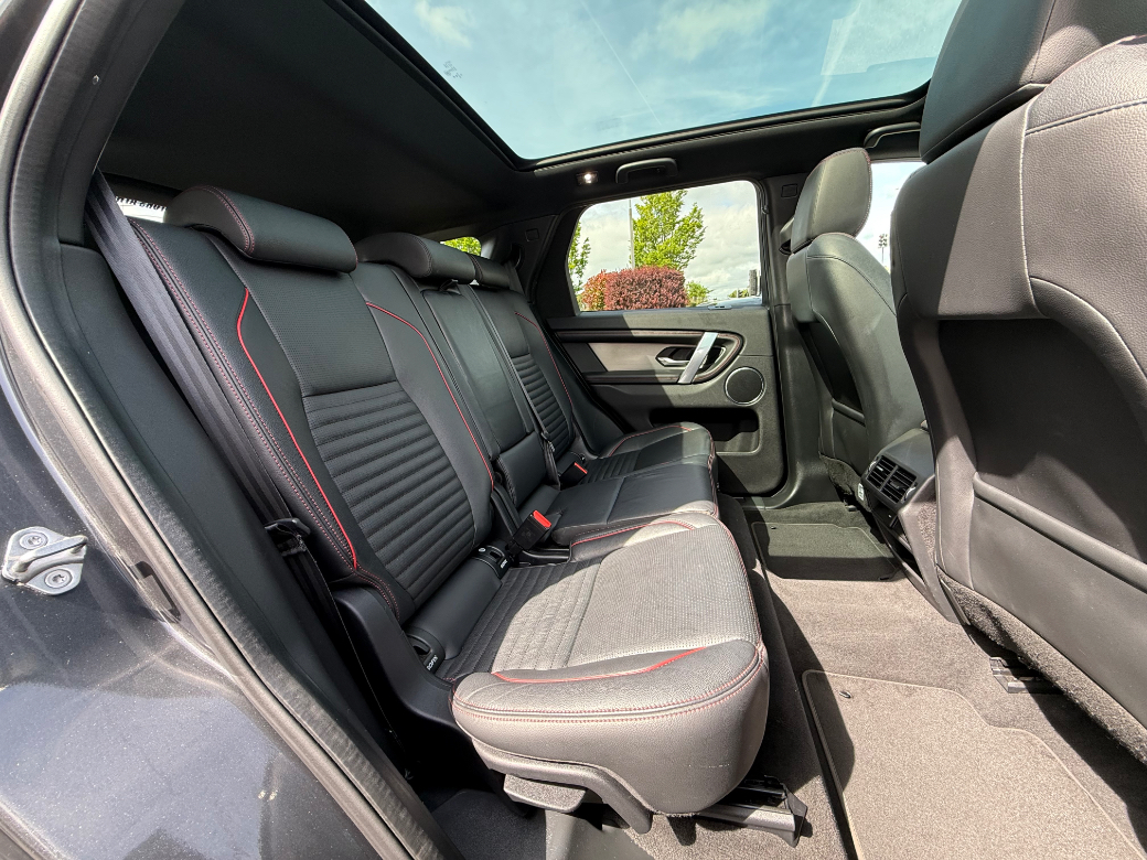 2022 Land Rover Discovery Sport